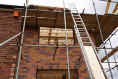 Acharacle multiple storey extension quotes