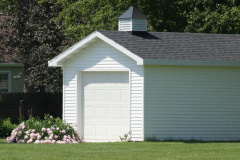 Acharacle outbuilding construction costs